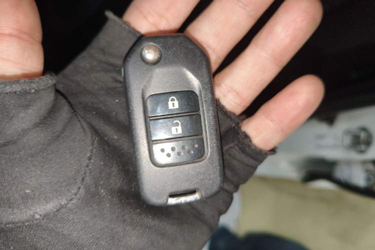 Used Honda Fit 2018 1.5L CVT Comfort Sunroof Version