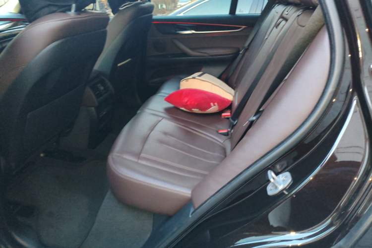 Used BMW X5 2017 xDrive35i Elegant Edition