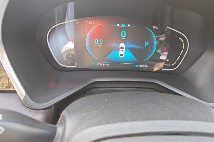 Used JAC J7 2020 1.5T CVT Superior Trim