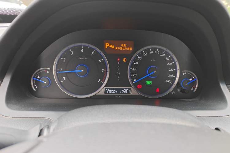 Used Honda Crosstour 2014 2.4L Luxury Edition