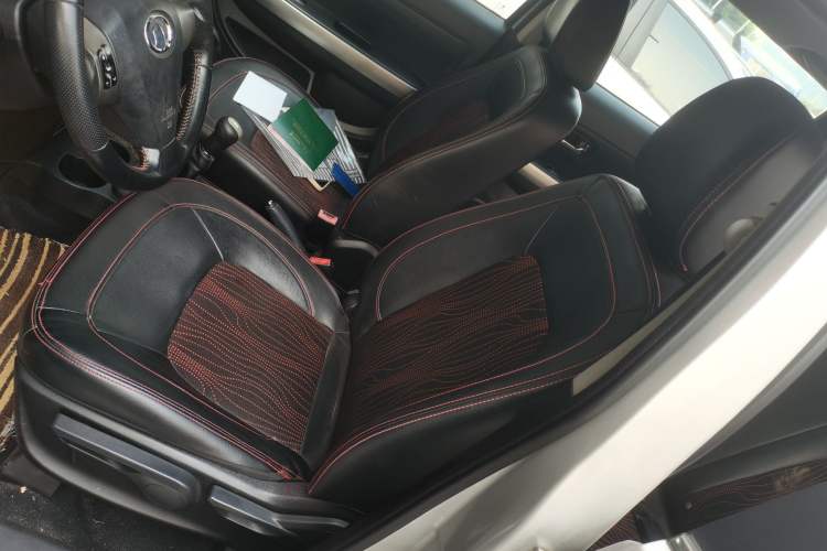 Used Great Wall M4 2012 1.5L Manual Luxury Version Left Front Seat