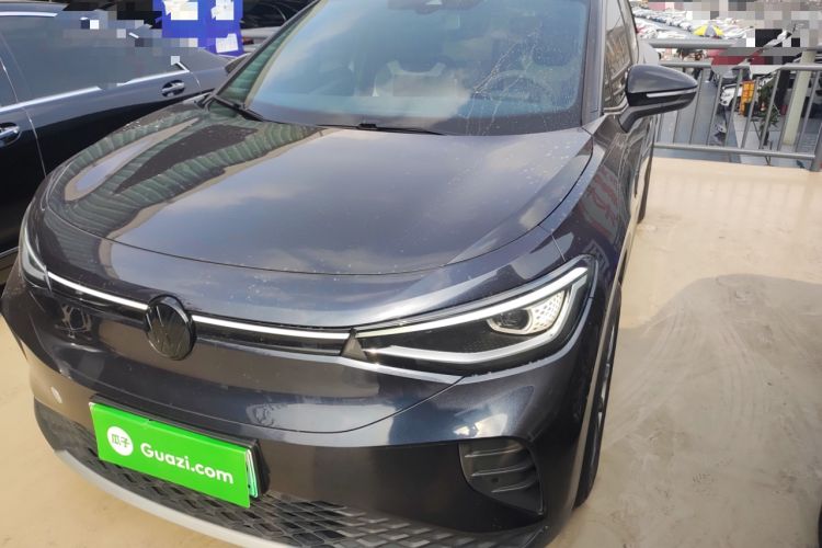 Used Volkswagen ID.4 CROZZ 2024 Pure Edition Limited Edition
