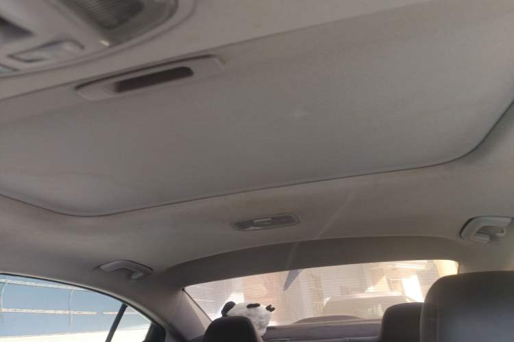 Used Hyundai Elantra (6th Generation / Lingdong) 2018 1.4T Dual-Clutch Xuan Dong · Dynamic Edition Headliner