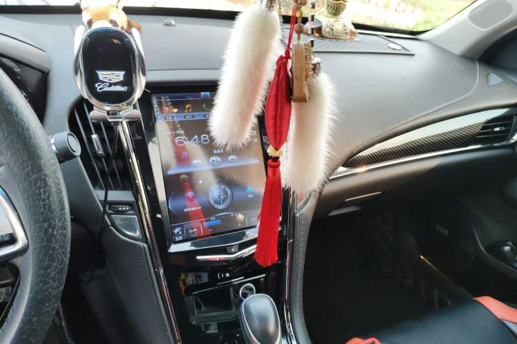 Used Cadillac ATS-L 2017 28T Tech Edition
