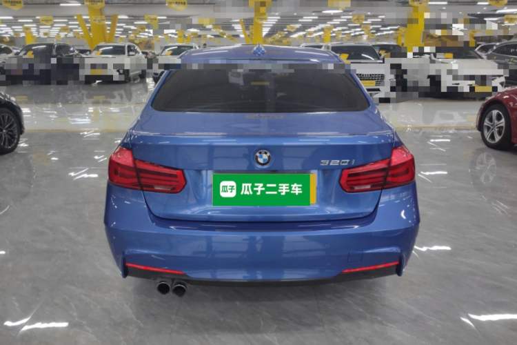 Used BMW 3 Series 2017 320i M Sport