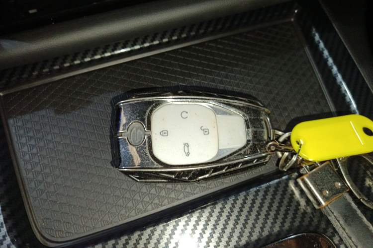 Used GAC Trumpchi EMPOW 2023 270T DCT J16 Version Vehicle Key