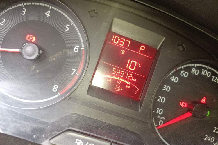 Used Volkswagen Santana 2016 1.6L Automatic Fashion Edition