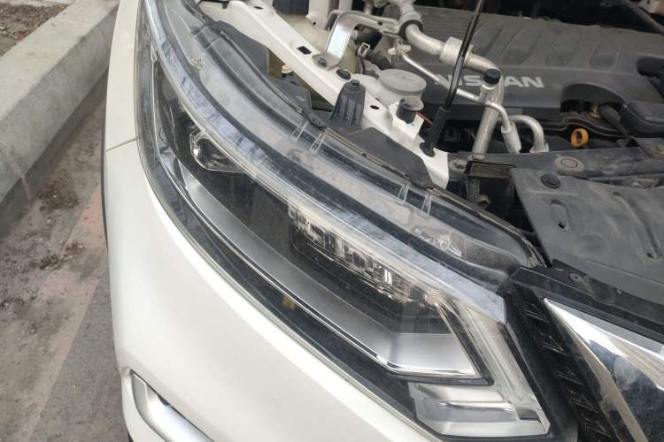 Used Nissan Qashqai 2022 2.0L CVT XV Premier Luxury Edition
