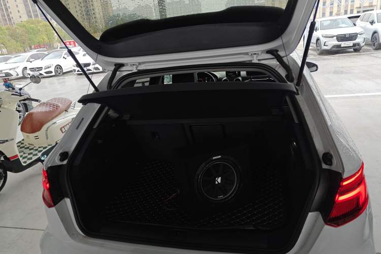 Used Audi A3 2020 Sportback 35 TFSI Fashion Edition China VI Emission Standard
