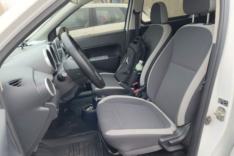 Used ORA Black Cat 2021 301 km Basic Version