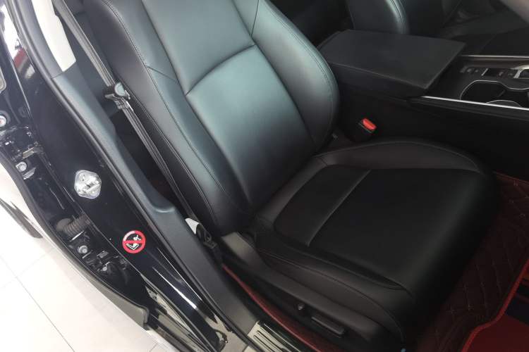 Used Honda Accord 2018 260TURBO Luxury Edition China VI Right Front Seat