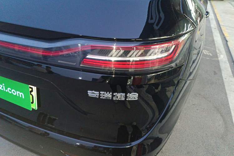 Used JETOUR Shanhai L9 2025 1.5TD 2DHT Flagship Edition 6 Seats