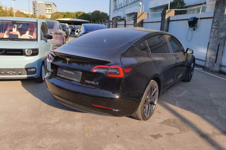 Used Tesla Model 3 2021 Performance High-Performance All-Wheel-Drive Version