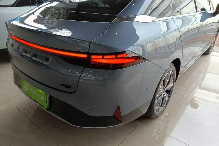 Used XPeng P5 2022 550E