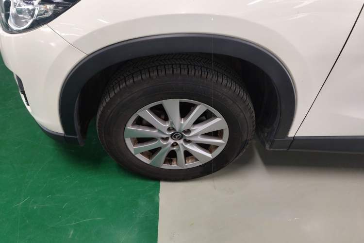 Used Mazda CX-5 2015 2.0L Automatic Two-Wheel Drive Urban Version
