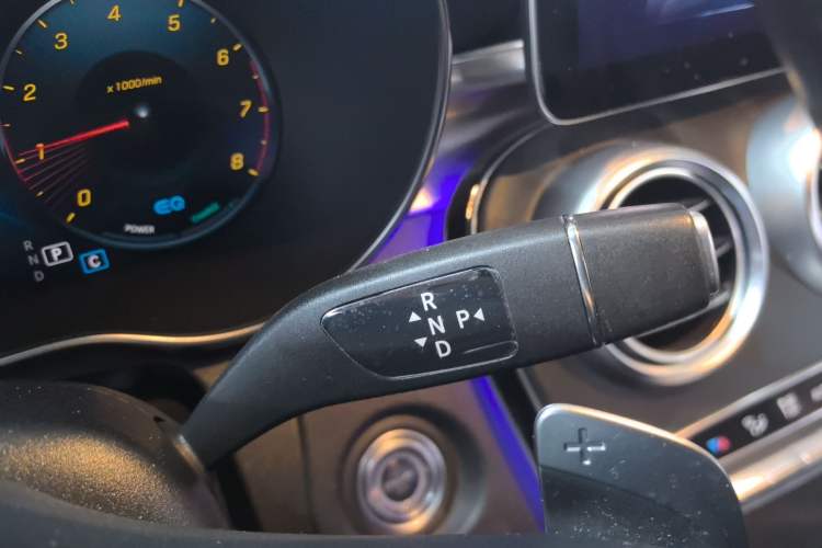 Used Mercedes-Benz C-Class 2020 C 260 Coupe Gear Lever