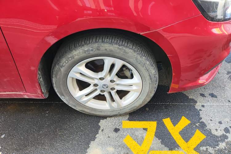 Used MG 6 2017 20T Manual Elite Smart Connect Version China V Standard