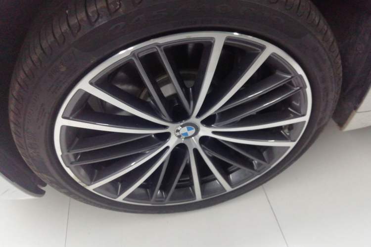 Used BMW 5 Series 2023 530Li Leading Model M Sport Package
