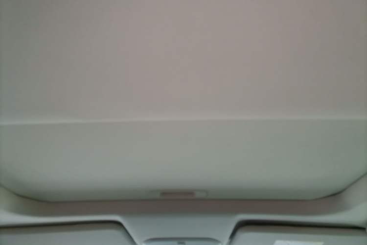 Used Ford Escort 2017 Happiness Edition 1.5L Automatic Fashion Version Headliner