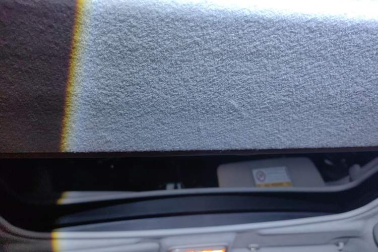 Used smart forfour 2018 1.0L 52kW Passion Edition Headliner