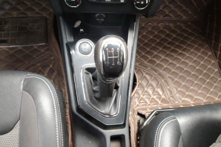 Used FAW Junpai A50 2018 1.5L Manual Luxury Model
