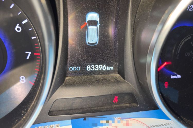 Used Hyundai Santa Fe 2013 Revised Version 2.4L Automatic All-Wheel Drive Smart Type