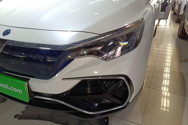 Used Venucia D60EV 2023 PLUS Comfort Edition SI Model Left Front Headlight