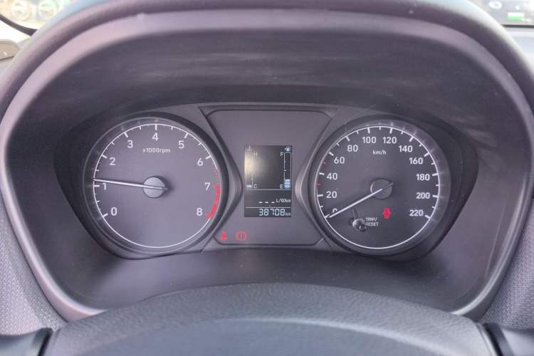 Used Hyundai Verna (older generation) 2017 1.4L Manual Refreshed Version China VI Standard
