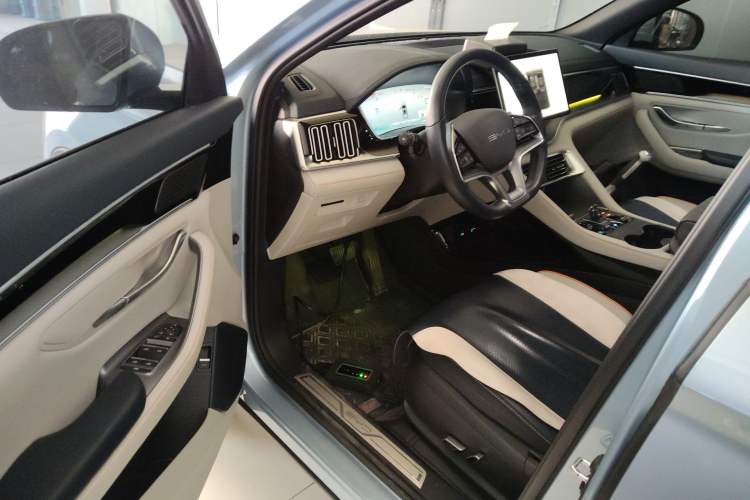 Used BYD Song PLUS New Energy 2023 Champion Edition DM-i 150KM Flagship PLUS