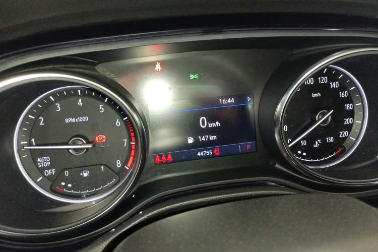 Used Buick Encore GX 2020 20T CVT Two-Wheel Drive Luxury Version
