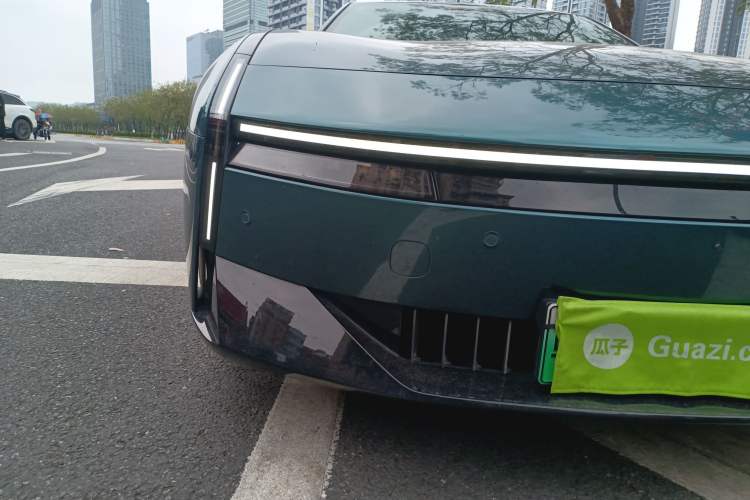 Used XPeng P7 2025 Model—820 Ultra Long Range Ultra
