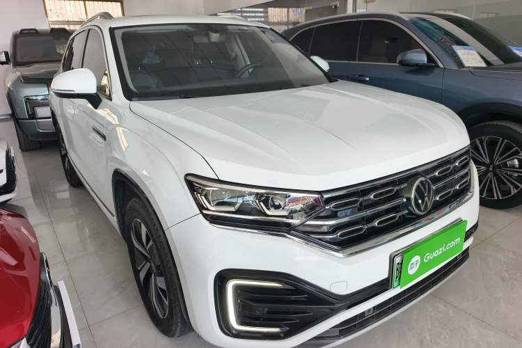 Used Volkswagen Tayron GTE Plug-in Hybrid 2020 1.4T Luxury Model
