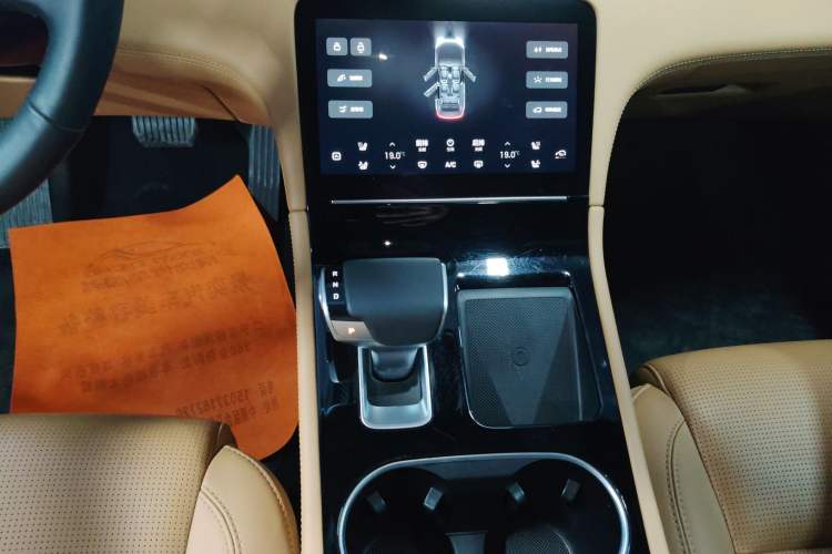 Used Li Auto ONE 2021 Extended-Range 6-Seater Version
