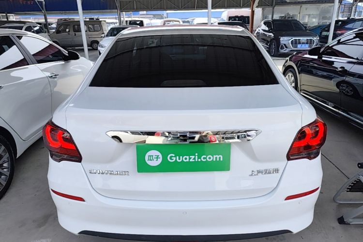 Used Chevrolet Cavalier 2016 1.5L Automatic Xinyue Edition Rear