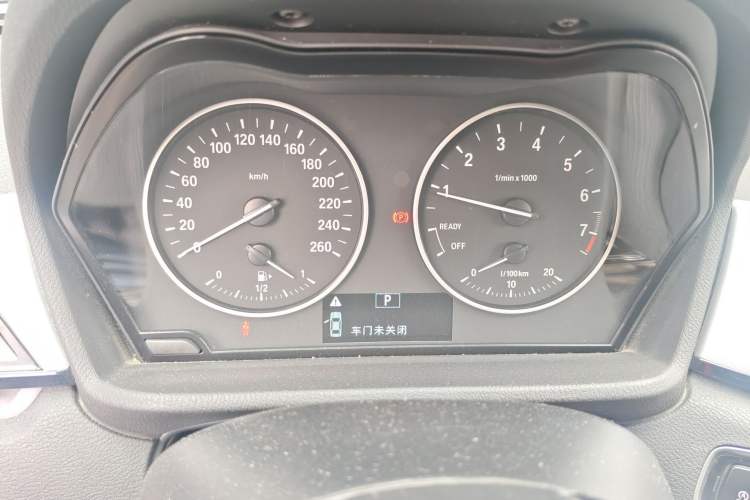 Used BMW X1 2016 sDrive18Li Fashion Model
