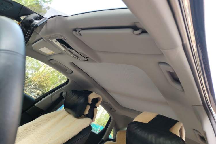 Used Audi A4L 2018 30th Anniversary Edition 40 TFSI Trendy Model Headliner