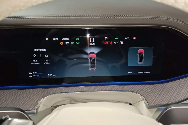 Used Denza N9 2025 Prestige Version
