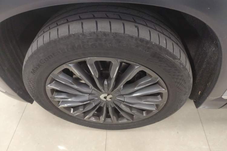 Used Nio ES8 2020 580 km Range Six-Seater Version
