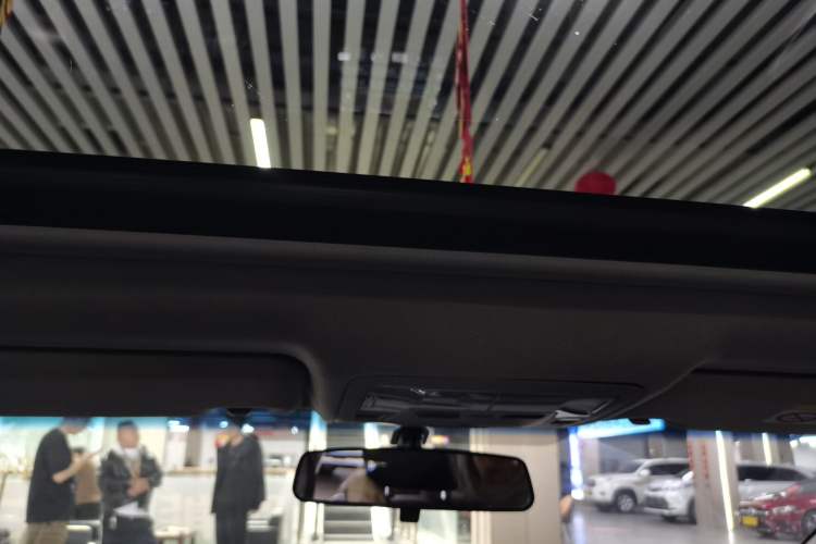 Used Toyota Camry 2012 Junrui 2.0S Radiant Edition Headliner