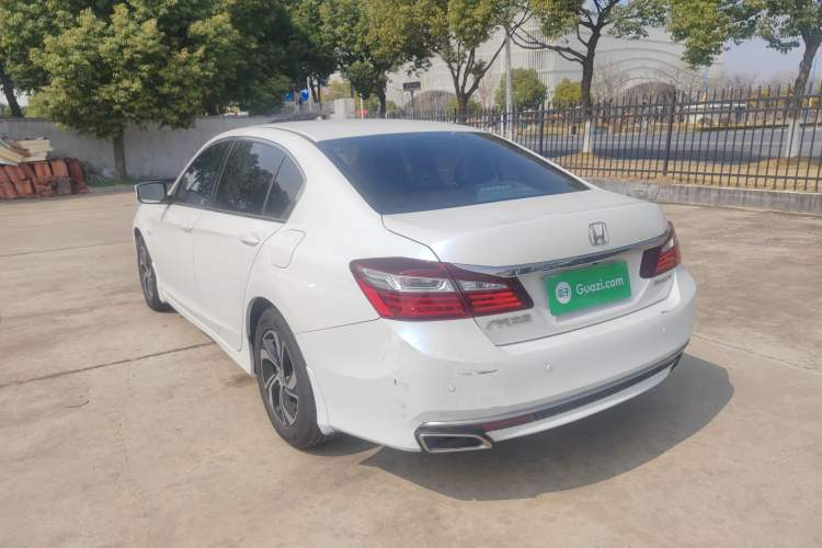 Used Honda Accord 2016 2.0L Elite Edition