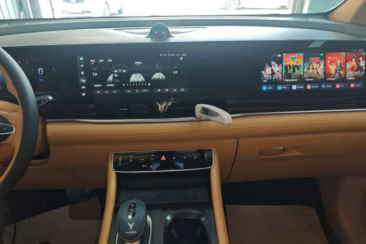 Used VOYAH Dream 2022 0-Carbon Edition Dream+ Smart Enjoyment Package 475 km