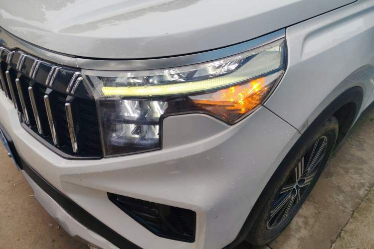 Used Kia Sportage R 2021 Ace 2.0L Challenge Edition Left Front Headlight