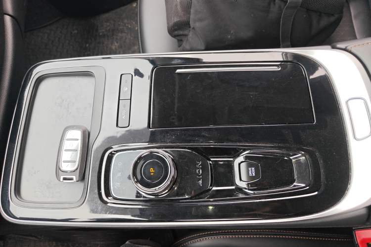 Used AION S 2023 Meizu 580 Lithium Iron Phosphate
