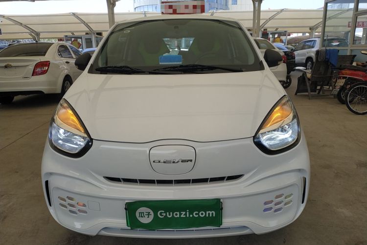 Used Roewe Clever 2021 302 km New Four-Seater Super-Efficient Version Front