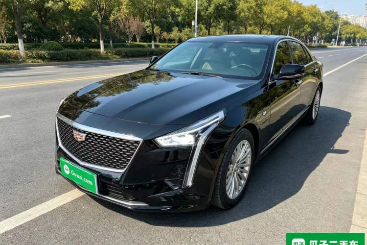 Used Cadillac CT6 2022 28T Fashion Edition