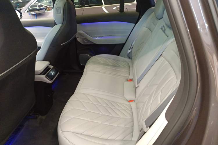 Used Nio ES6 2025 75 kWh