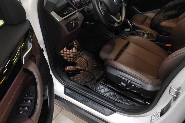 Used BMW X1 2020 sDrive25Li Leading Model
