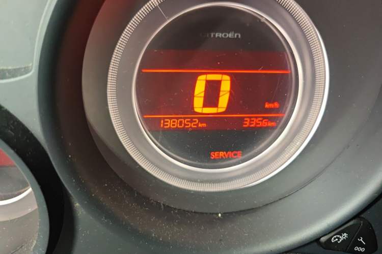 Used Citroen C4L 2014 1.8L Intelligent Drive Automatic Enjoyment Model