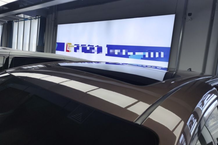 Used Buick GL8 2020 Land Business Class 652T Luxury Model