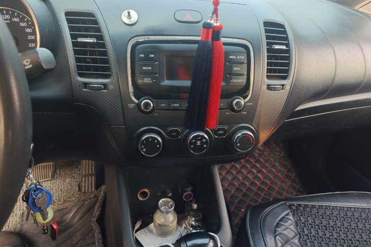 Used Kia K3 2016 1.6L Automatic DLX